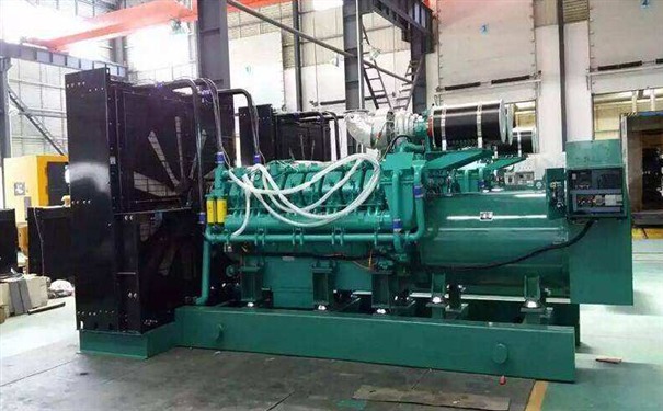 泗阳科克500kw大型柴油发电机组出租