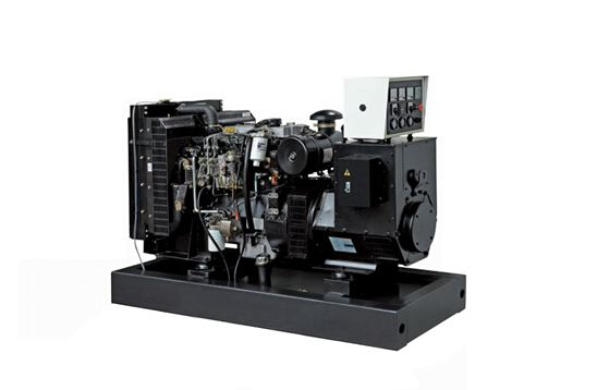 泗阳科克150kw大型柴油发电机组
