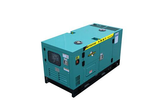 泗阳科克50kw小型柴油发电机组