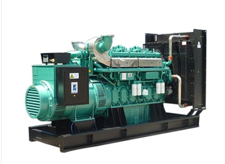 泗阳宗申动力400kw大型柴油发电机组