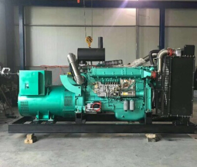 泗阳宗申动力300kw大型柴油发电机组