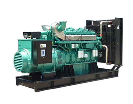 泗阳宗申动力250kw大型柴油发电机