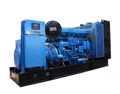 泗阳宗申动力150kw大型柴油发电机组