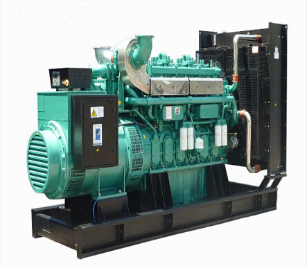 泗阳宗申动力30kw小型柴油发电机组