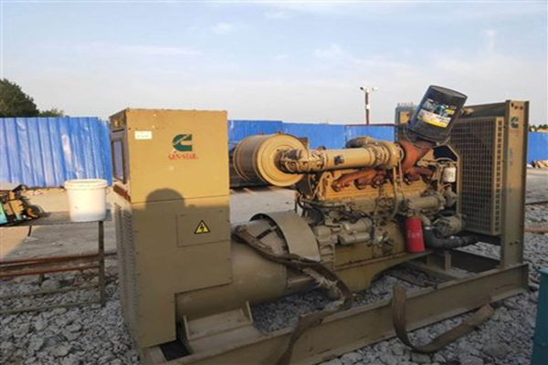 泗阳发电机出租