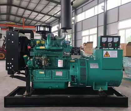 泗阳宗申动力10kw小型柴油二手发电机