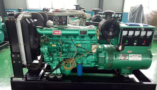 泗阳发电机不发电的原因