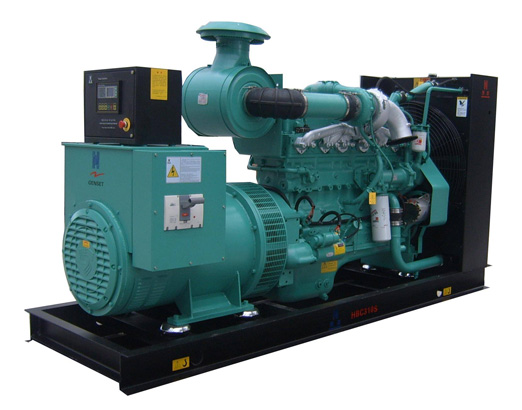 泗阳柴油发电机