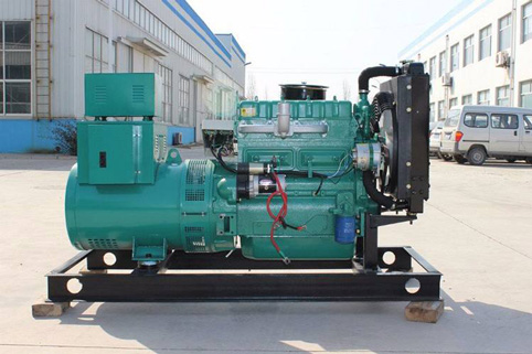 泗阳小型柴油发电机