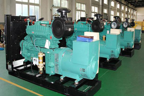 泗阳小型柴油发电机