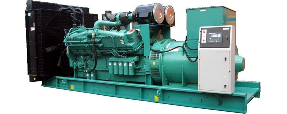 泗阳柴油发电机