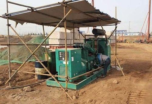 泗阳发电机出租