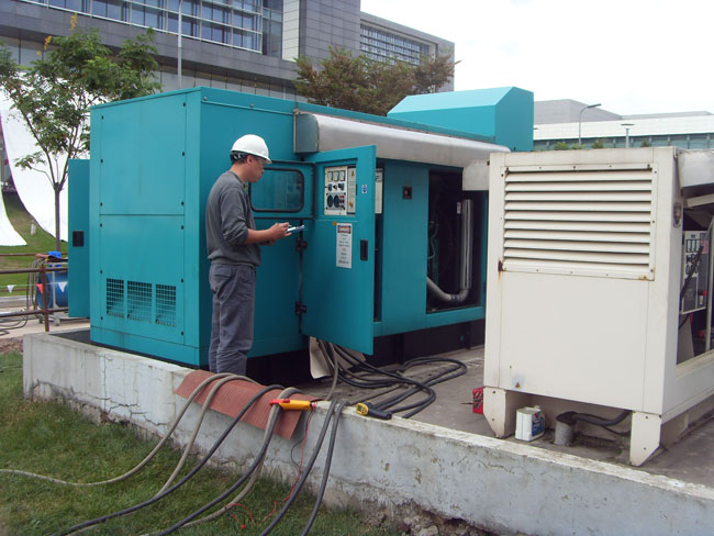 泗阳发电机出租