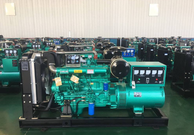 泗阳柴油发电机