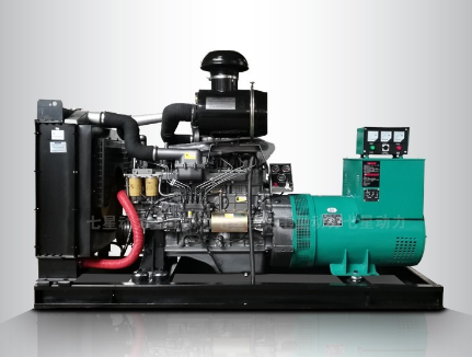泗阳全新泰豪250kw大型柴油发电机组